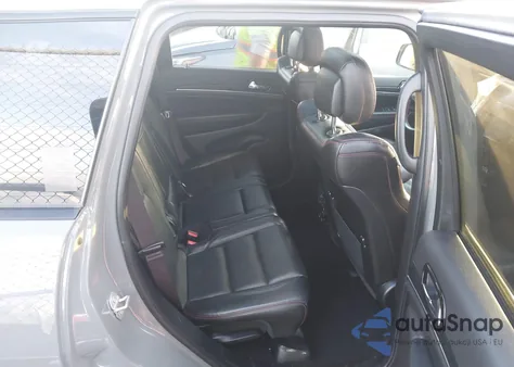 2021 Jeep Grand Cherokee Trailhawk 4X4 из США, поврежденный, VIN 1C4RJFLT0MC632059